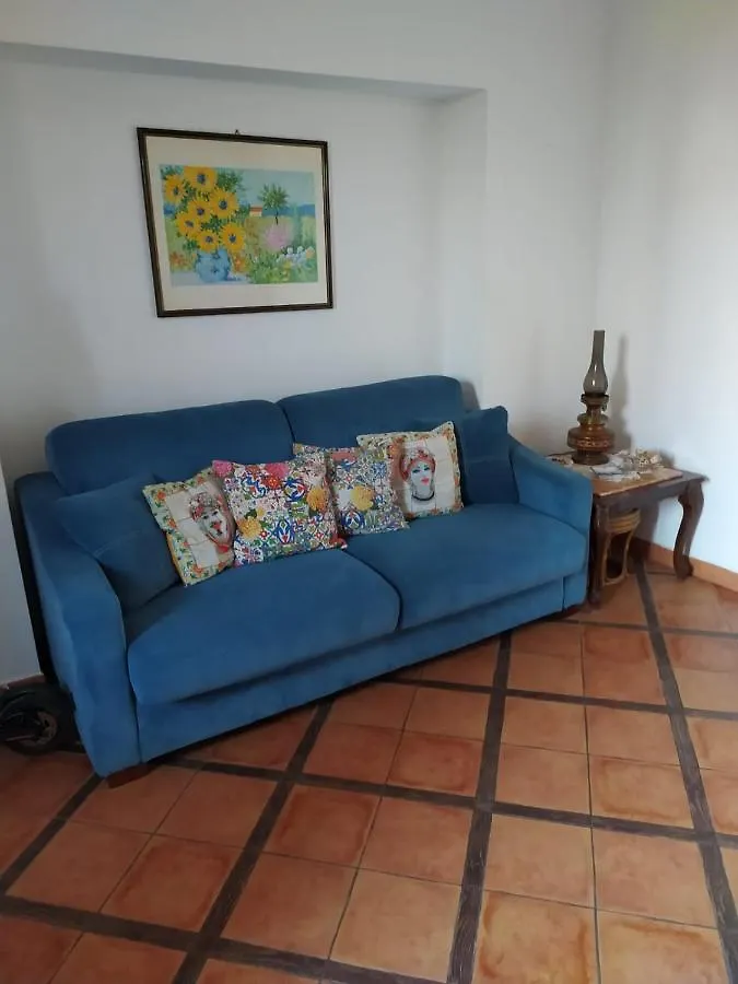 Casa Mariella Villa Agrigento