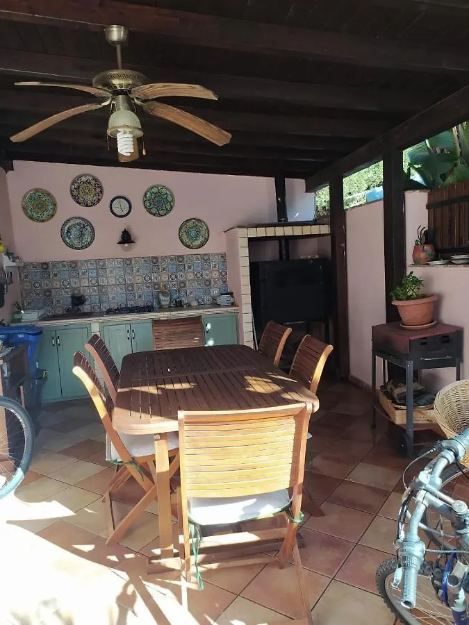 Casa Mariella Villa Agrigento 0*,