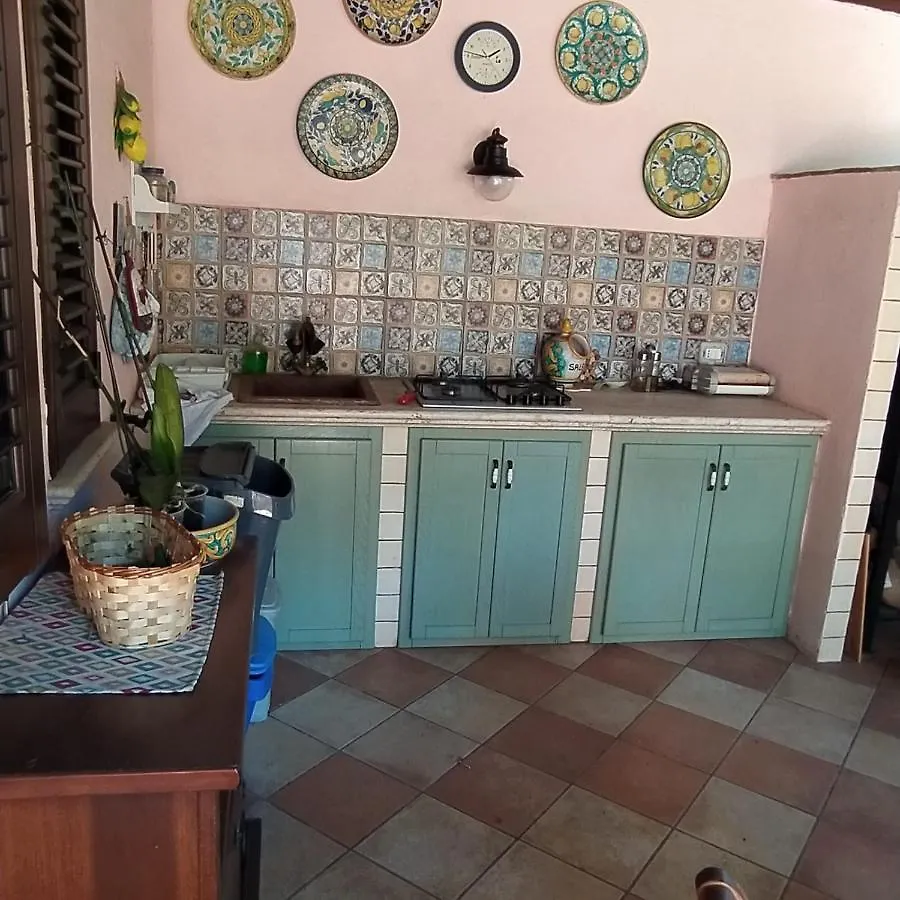 Villa Casa Mariella Agrigento