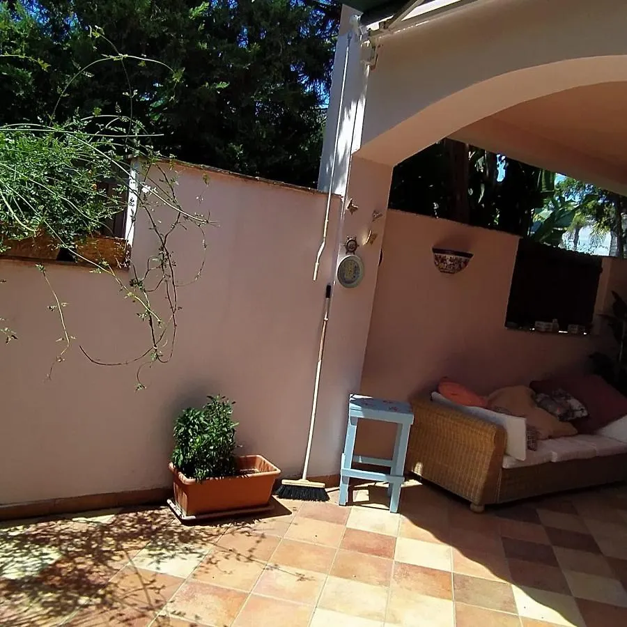 Villa Casa Mariella Agrigento Casa vacanze